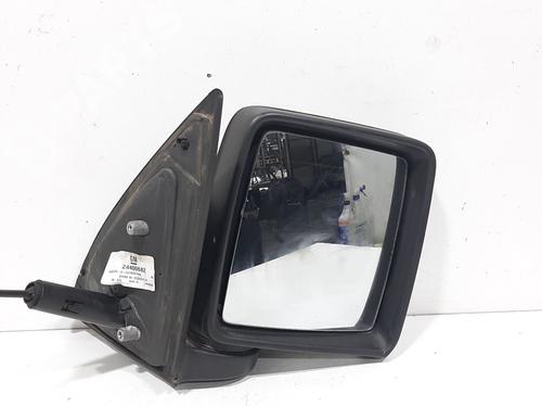 Right mirror OPEL COMBO Tour  24432468 | MANUAL | NEGRO