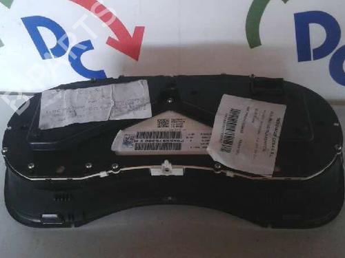 Instrument cluster PEUGEOT 307 SW (3H)  | BP5198409C47 