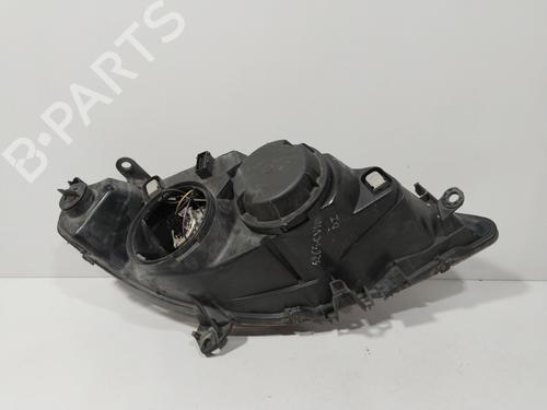 Left headlight PEUGEOT 307 CC (3B) 2.0 16V | BP28163717C28 