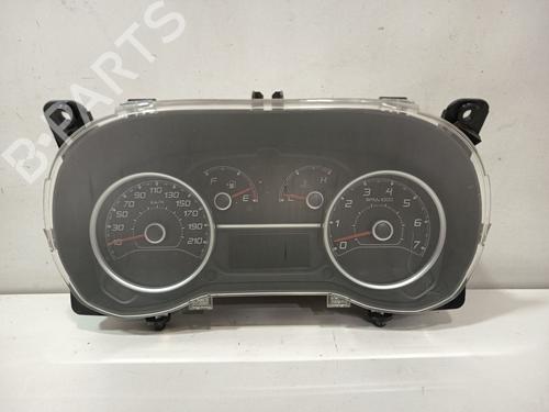Used Instrument cluster Instrument cluster FIAT DOBLO Bus (263_) 1.6 D Multijet (263AXN1B, 263AXV1B) (120 hp) 33209493 33209493