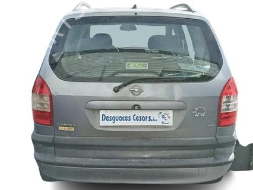 Left mirror OPEL ZAFIRA A MPV (T98)  | BP20224172C26 