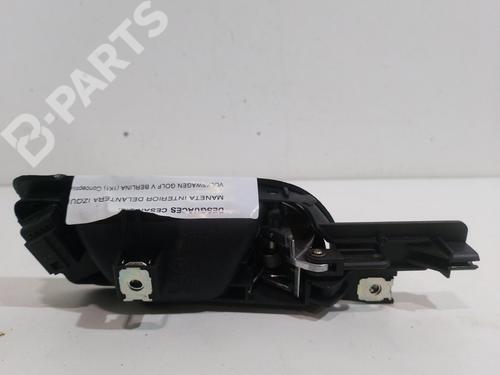 Venstre foran invendig håndtak VW GOLF V (1K1)  | BP10961851I13 