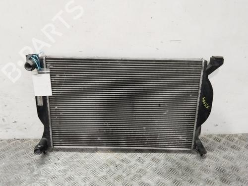 Water radiator AUDI A4 B6 (8E2) 1.9 TDI quattro | BP40080006M31 - Image 2