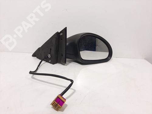 Right mirror SEAT IBIZA III (6L1)  | BP6645692C27 