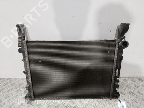 Used Water radiator RENAULT KANGOO / GRAND KANGOO II (KW0/1_) 1.5 dCi 85 (KW0K, KW0L, KW0B) (86 hp) 28188665