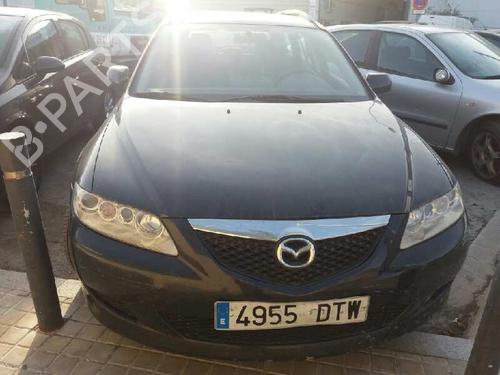 Switch MAZDA 6 Hatchback (GG) 2.0 DI (GG14) | BP9365885I30 - Image 4