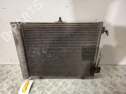 Used AC radiator AC radiator CITROËN C2 (JM_) 1.4 HDi (68 hp) 33855278 33855278