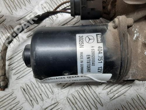Front wiper motor MERCEDES-BENZ VITO / MIXTO Van (W639)  | BP8107673M29 