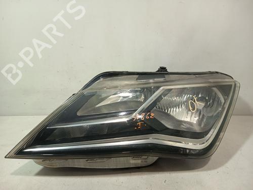 Left headlight SEAT TOLEDO IV (KG3) 1.6 TDI | BP32516910C28 