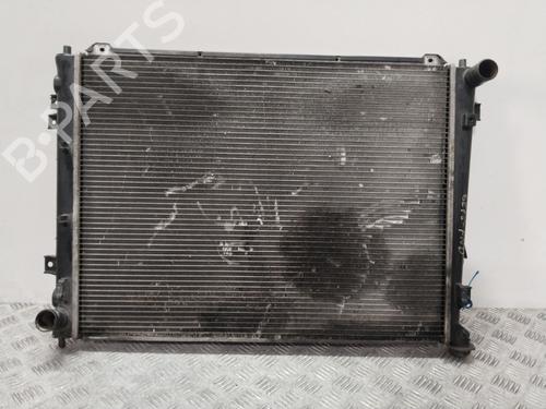 Used Water radiator Water radiator KIA CARENS III MPV (UN) [2006-2013] 17069240 17069240