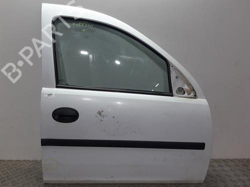 Used Right front door OPEL COMBO Box Body/MPV [2001-2025]  13940141