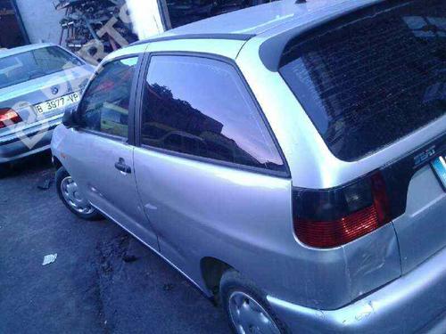Front right lock SEAT IBIZA II (6K1)  | BP5191170C97 