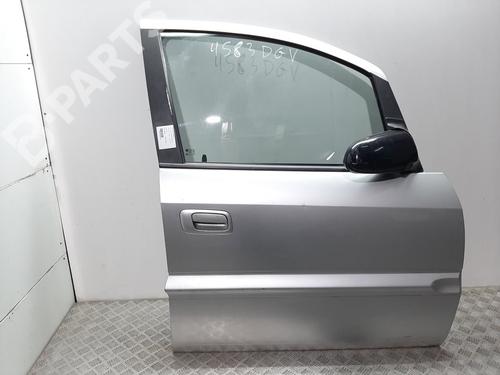 Used Right front door OPEL ZAFIRA A MPV (T98) [1999-2006]  8133543