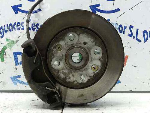 Used Left front steering knuckle KIA SEPHIA (FA) [1995-1997]  5177855