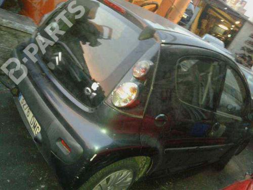 Front left window mechanism CITROËN C1 (PM_, PN_)  | BP7023734C22 