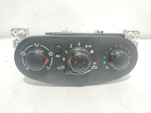 Used Climate control DACIA DOKKER Box Body/MPV 1.5 dCi (FEAJ) (90 hp) 29132798