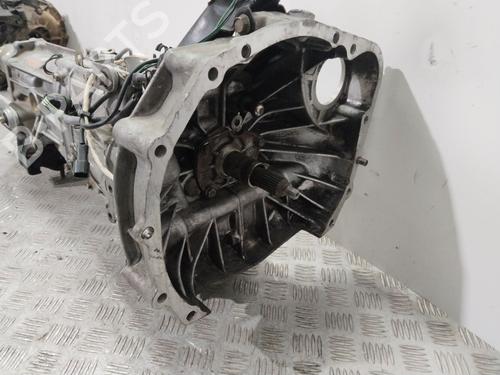 Used Gearbox Gearbox SUBARU FORESTER (SG_) 2.0 AWD (SG5) (125 hp) 31651019 31651019
