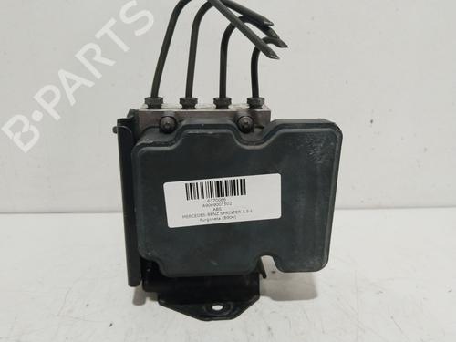 ABS pump MERCEDES-BENZ SPRINTER 3,5-t Van (B906) 310 CDI (906.631, 906.633, 906.635, 906.637) | BP19534190M43 