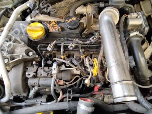 Venstre fortil støddæmper RENAULT MEGANE II (BM0/1_, CM0/1_)  | BP29122403M16 