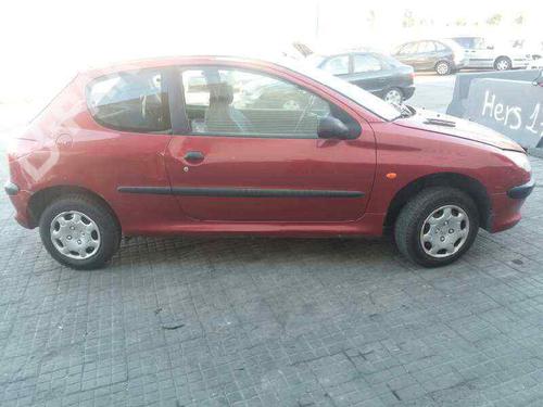 Engine control unit (ECU) PEUGEOT 206 Hatchback (2A/C)  | BP5192965M57 
