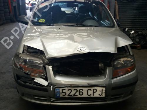 Left taillight CHEVROLET AVEO / KALOS Saloon (T250, T255) 1.4 | BP6783061C34 - Image 3