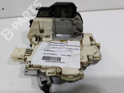 Front right lock AUDI A6 C6 (4F2) 3.0 TDI quattro | BP9128519C97 