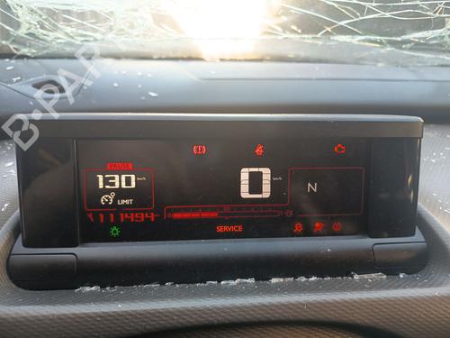 Display monitor CITROËN C4 CACTUS 1.2 VTi 82 | BP39687901C48 - Image 8