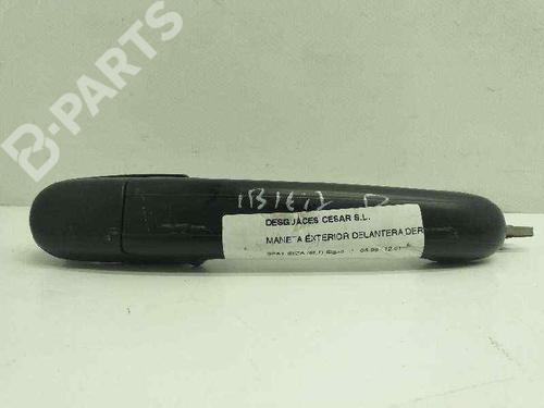Used Front right exterior door handle SEAT IBIZA II (6K1) [1993-2002]  5203549