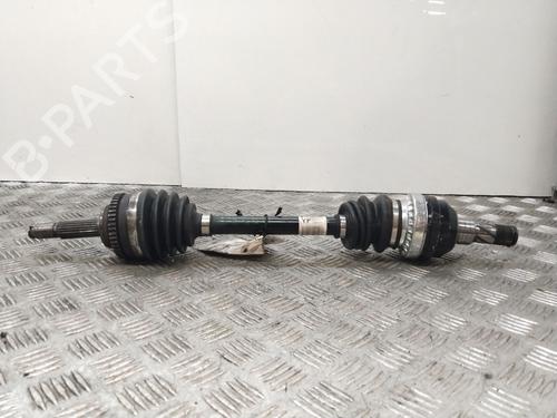 Used Left front driveshaft Left front driveshaft CHEVROLET AVEO / KALOS Saloon (T200) [2003-2008] 18158417 18158417