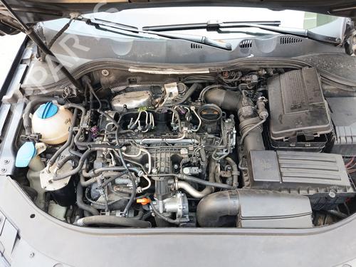 Grill VW PASSAT B7 (362) 1.6 TDI | BP38755103C40 - Image 9