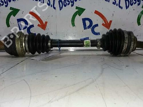 Used Left front driveshaft Left front driveshaft CHEVROLET AVEO / KALOS Hatchback (T200) 1.4 16V (94 hp) 5163956 5163956