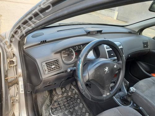 Engine control unit (ECU) PEUGEOT 307 (3A/C)  | BP13712253M57 