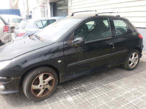Engine control unit (ECU) PEUGEOT 206 Hatchback (2A/C)  | BP5843050M57 