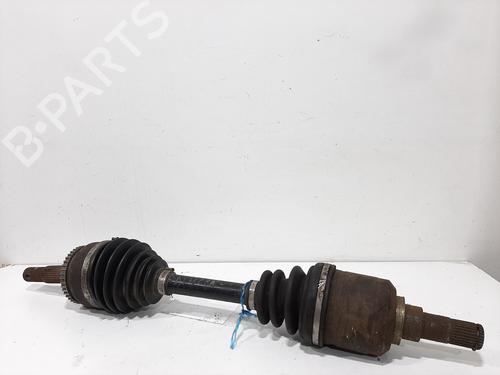 Used Left front driveshaft Left front driveshaft NISSAN ALMERA II Hatchback (N16) [2000-2026] 7239752 7239752