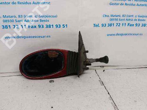 Used Left mirror FIAT SEICENTO / 600 (187_) [1997-2010]  5176149