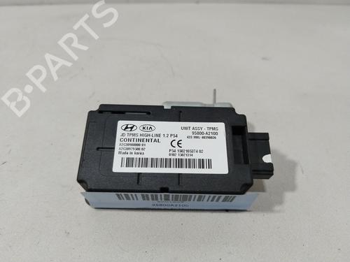 Electronic module KIA CEE'D Sportswagon (JD) 1.6 CRDi 110 95800A2100