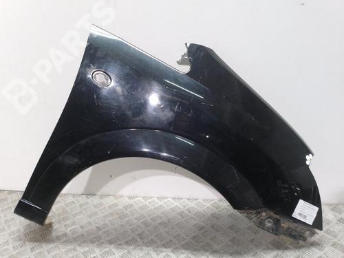 Used Right front fenders Right front fenders OPEL MERIVA A MPV (X03) [2003-2010] 10419804 10419804