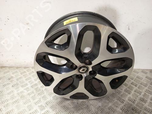 Used Rim Rim RENAULT CAPTUR I (J5_, H5_) 1.2 TCe 120 (118 hp) 35953098 35953098