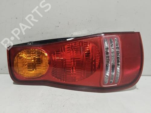 Used Left taillight HYUNDAI MATRIX (FC) 1.8 (122 hp) 23197256