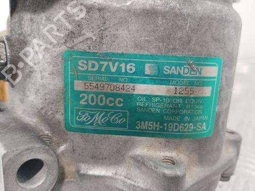 AC compressor FORD FOCUS C-MAX (DM2) | BP5165174M34 - Image 5