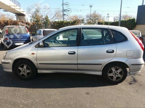 Display monitor NISSAN ALMERA TINO (V10)  | BP5204652C48 