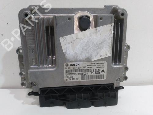 Used Engine control unit (ECU) Engine control unit (ECU) CITROËN C4 II (NC_) [2009-2026] 11227551 11227551