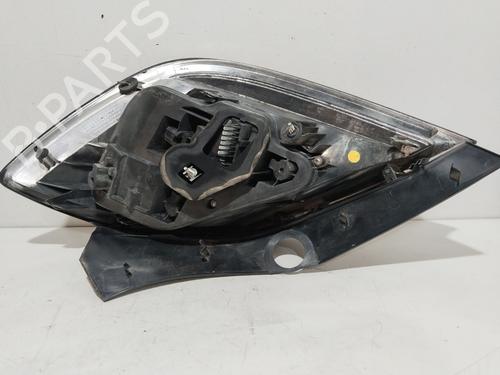 Left taillight OPEL ASTRA H (A04) 1.6 (L48) | BP19256297C34 