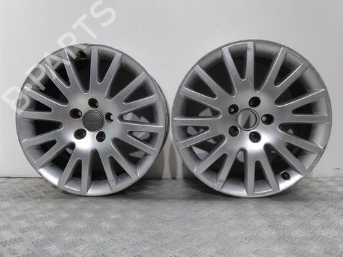 Felg AUDI A6 C6 (4F2) 3.0 TDI quattro (225 hp) 10327829