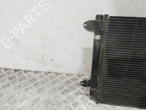 AC radiator VW GOLF VI (5K1) 2.0 TDI | BP40083589M32 - Image 2