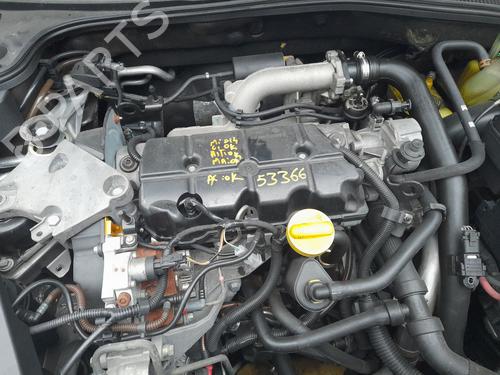 Used Engine RENAULT LAGUNA II (BG0/1_) 1.9 dCi (BG08, BG0G) (120 hp) 32294273