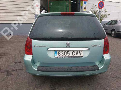 Left mirror PEUGEOT 307 SW (3H)  | BP5173445C26 