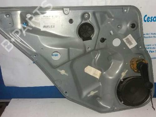 Used Rear left window mechanism Rear left window mechanism SEAT IBIZA III (6L1) [2002-2009] 5188564 5188564