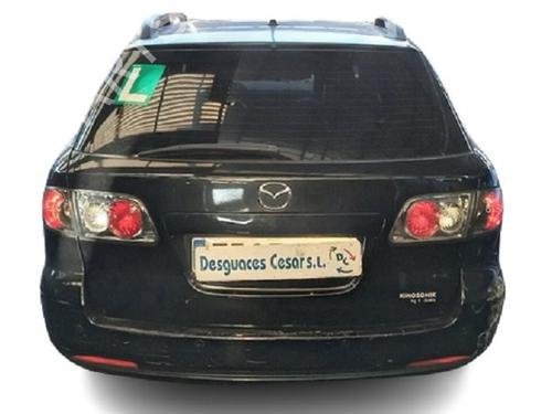 Front right lock MAZDA 6 Hatchback (GG)  | BP27242241C97 
