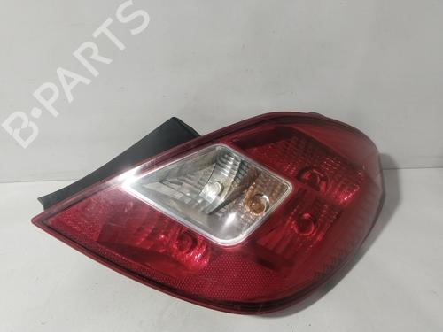 Used Right taillight OPEL CORSA D (S07) [2006-2015]  31133074